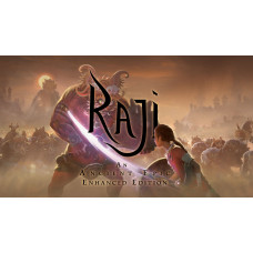 Raji: An Ancient Epic