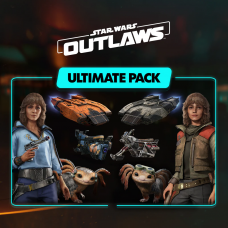 Star Wars Outlaws Ultimate Content Pack