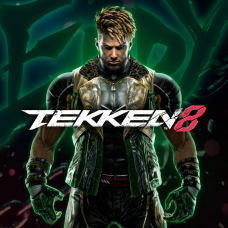 TEKKEN 8 - Eddy Gordo