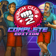 Punch Club 2: Complete Edition