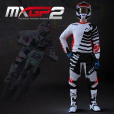 MXGP2 - Villopoto Replica Equipment