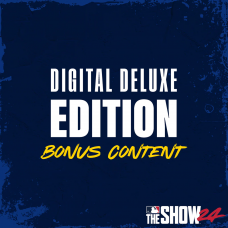 MLB® The Show™ 24 Deluxe Add-On (game not included)