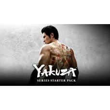 YAKUZA Series Starter Pack