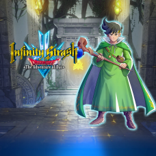 Infinity Strash: DRAGON QUEST The Adventure of Dai - Legendary Mage Outfit