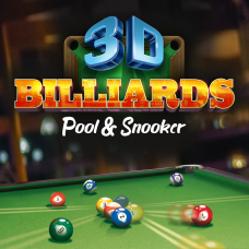 3D Billiards - Pool & Snooker