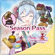 Nelke & the LA: Season Pass 'Legendary Town Building Set'