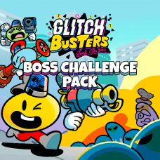 Glitch Busters: Boss Challenge Pack