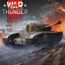 War Thunder - A43 Black Prince