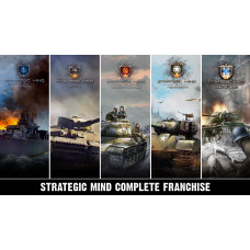 Strategic Mind Franchise Bundle