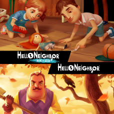 Hello Neighbor Bundle