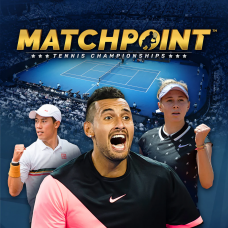 Matchpoint - Tennis Championships | Legends DLC