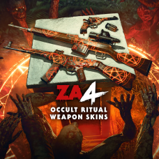 Zombie Army 4: Occult Ritual Weapon Skins