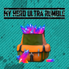 MY HERO ULTRA RUMBLE - Hero Crystals Pack C (13,000 crystals)