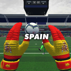 Spain Gloves (CleanSheet Football)