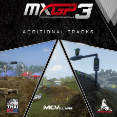 MXGP3 - Additional Tracks