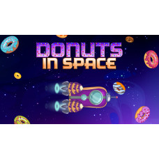 Donuts in Space