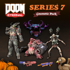 DOOM Eternal: Series 7 Cosmetic Pack