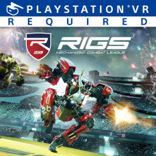 RIGS Mechanized Combat League