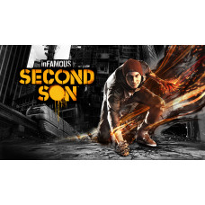 inFAMOUS Second Son™