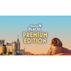 Puzzling Places: Premium Edition