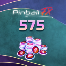 Pinball FX - 575 Pinball Coins