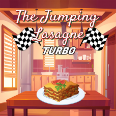 The Jumping Lasagne: TURBO