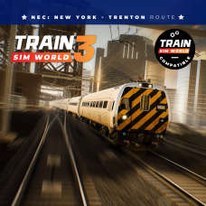 Train Sim World® 4 Compatible: NEC: New York - Trenton