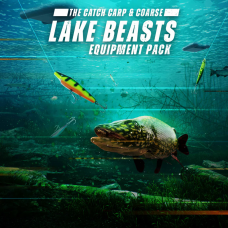 The Catch: Carp & Coarse - Lake Beasts Equipment Pack