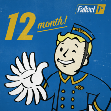 Fallout 76: Fallout 1st - 12-Month Membership