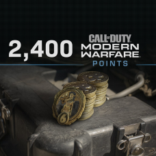 2,400 Call of Duty®: Modern Warfare® Points