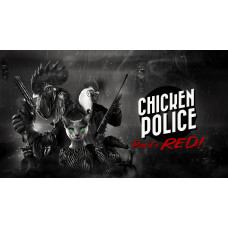 Chicken Police – Paint it RED! PS4 & PS5