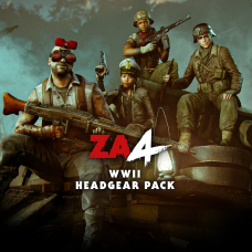 Zombie Army 4: WWII Headgear Pack