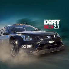 DiRT Rally 2.0 - Ford Focus RS Rally 2007