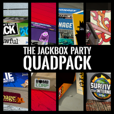 The Jackbox Party Quadpack