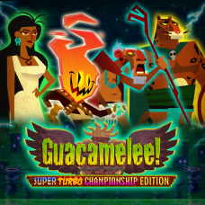 Guacamelee! STCE 'Frenemies' Character Pack