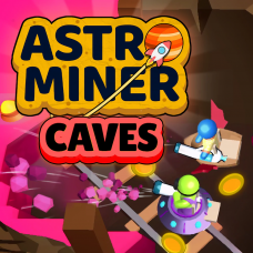 Astro Miner: Caves DLC