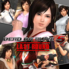 DOA5LR Ultimate Kokoro Content