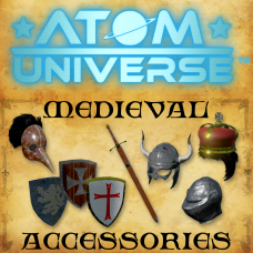 Medieval accessories
