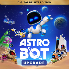 ASTRO BOT Digital Deluxe Edition Upgrade