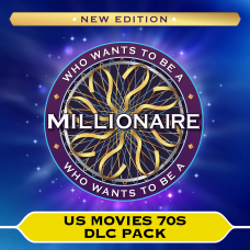 Who Wants To Be A Millionaire? - US Movies 70s DLC Pack