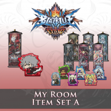 My Room Item Set A