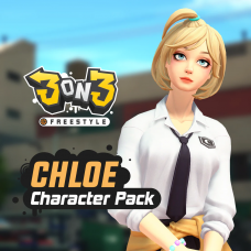 3on3 FreeStyle – Chloe Character Pack