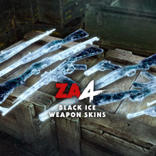 Zombie Army 4: Black Ice Weapon Skins