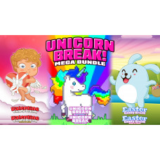 Unicorn Break Mega Bundle