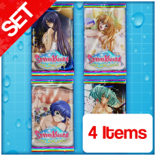 Ikki Tousen EE Card Pack Set