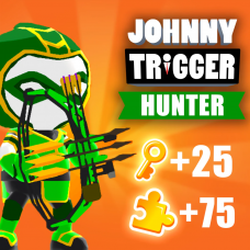 Johnny Trigger: Hunter DLC