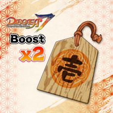 Disgaea 7: Vows of the Virtueless - 2x Boost Ticket