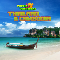 Puzzle Vacations: Thailand and Cambodia