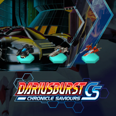 DARIUSBURST Chronicle Saviours : Taito DLC Pack