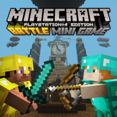 Minecraft Battle Map Pack 3